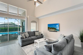Last Minute Disney Getaway! Private Pool, Hot Tub & Games Room. Book Now! #56767